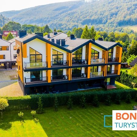 Szczyrk Ptasie Apartamenty NOWOŚĆ z widokiem na góry Exterior foto