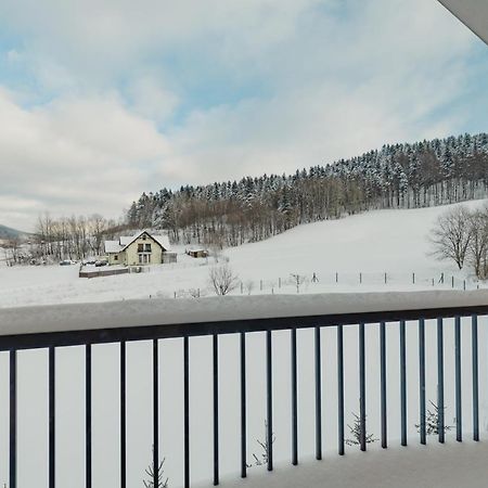 Szczyrk Ptasie Apartamenty NOWOŚĆ z widokiem na góry Exterior foto