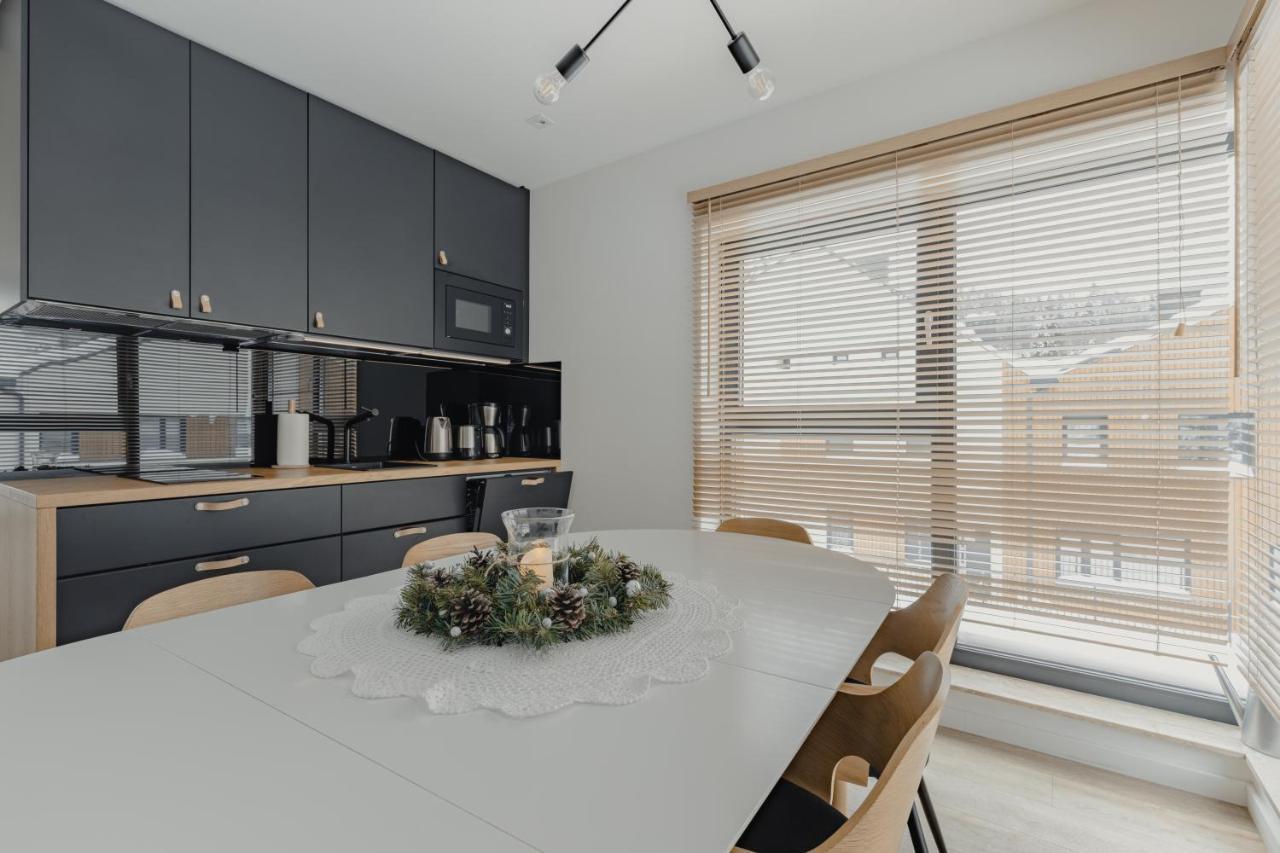 Szczyrk Ptasie Apartamenty NOWOŚĆ z widokiem na góry Exterior foto