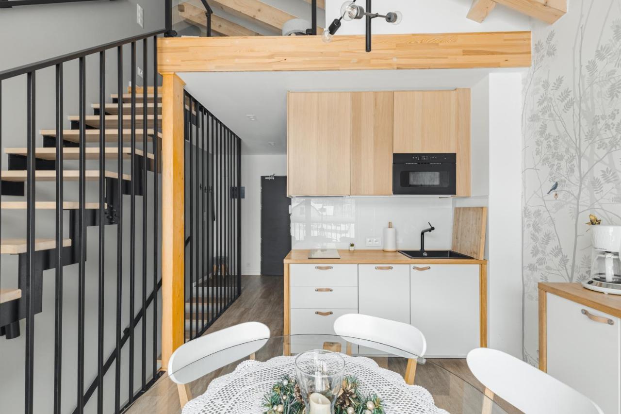 Szczyrk Ptasie Apartamenty NOWOŚĆ z widokiem na góry Exterior foto