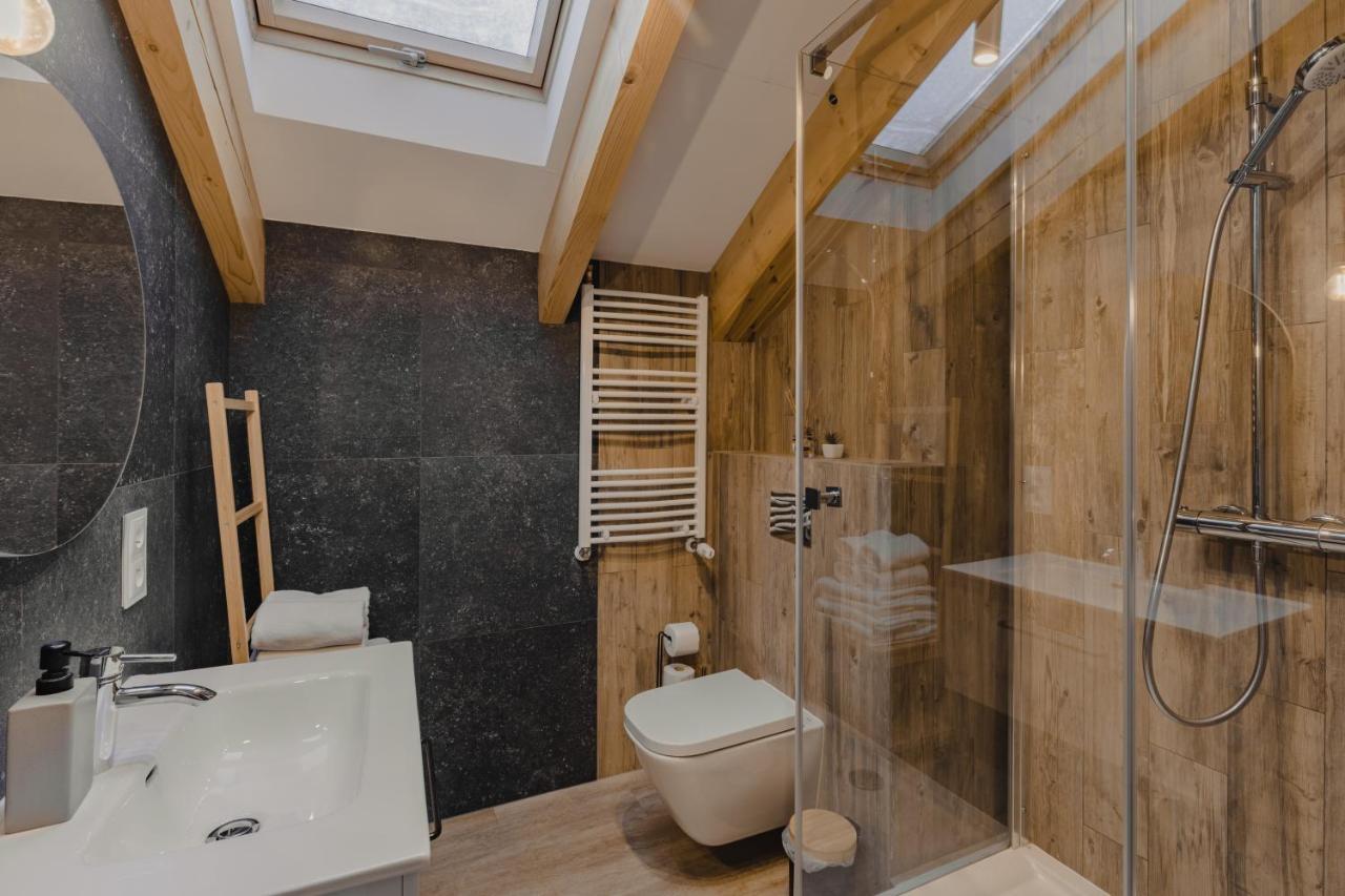 Szczyrk Ptasie Apartamenty NOWOŚĆ z widokiem na góry Exterior foto