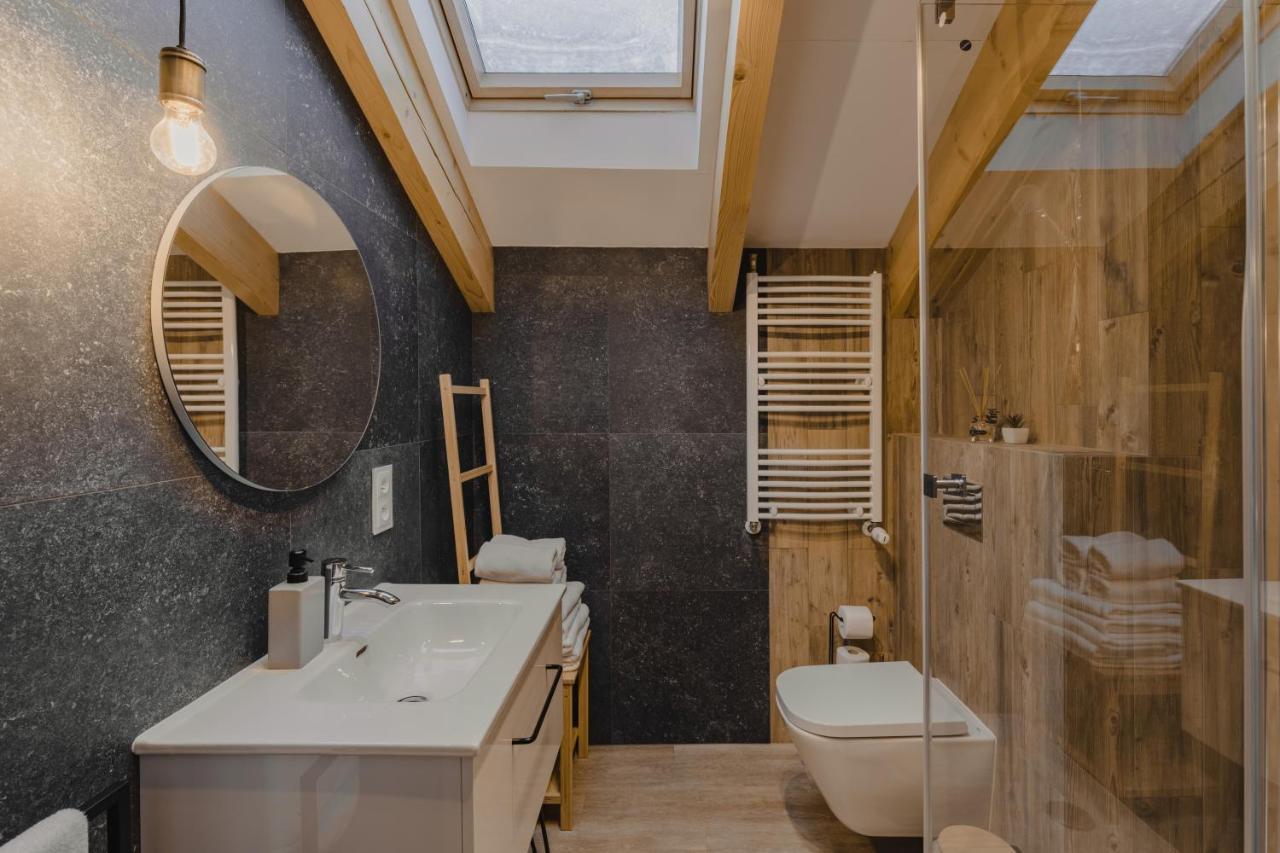Szczyrk Ptasie Apartamenty NOWOŚĆ z widokiem na góry Exterior foto