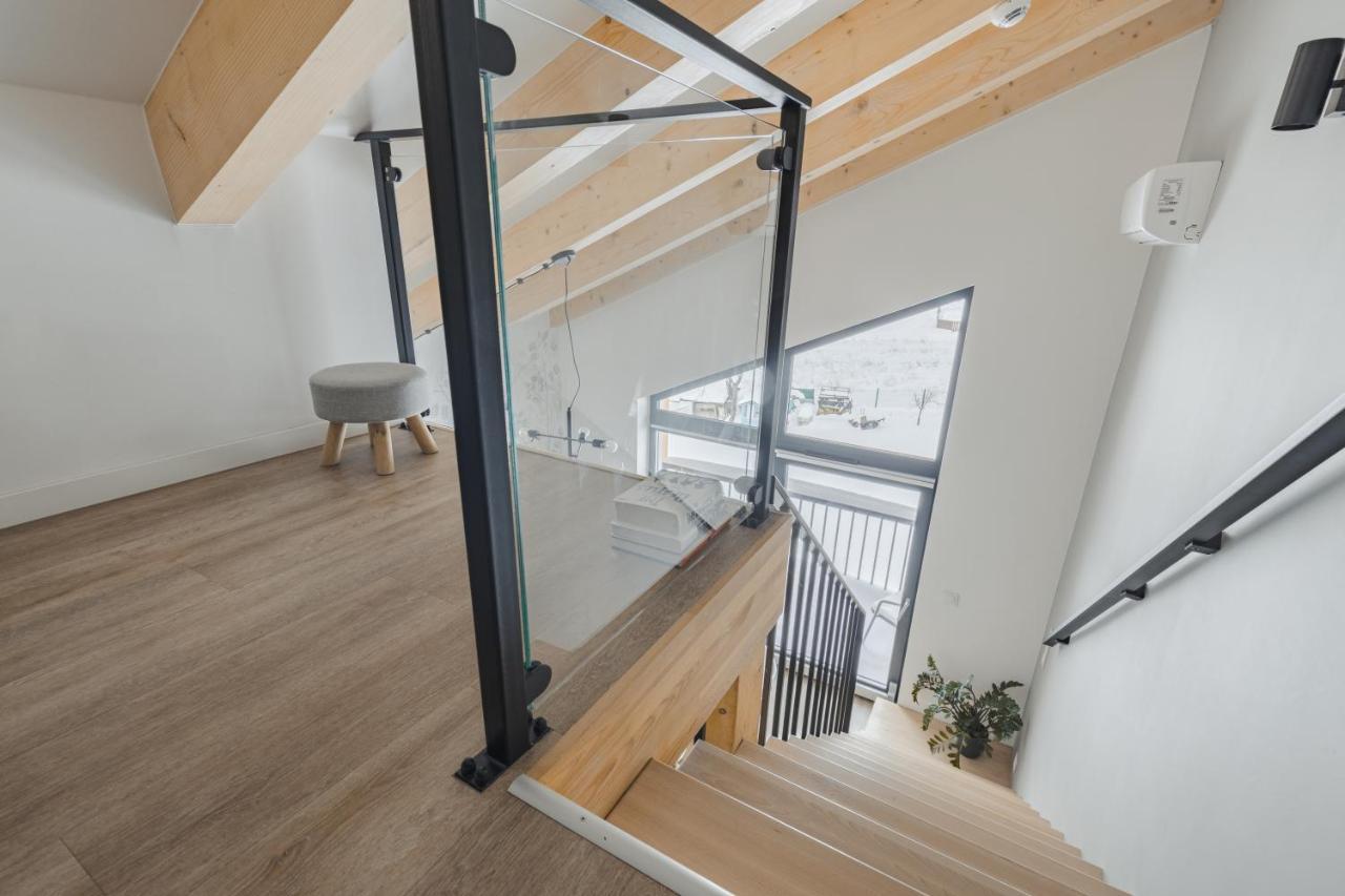 Szczyrk Ptasie Apartamenty NOWOŚĆ z widokiem na góry Exterior foto