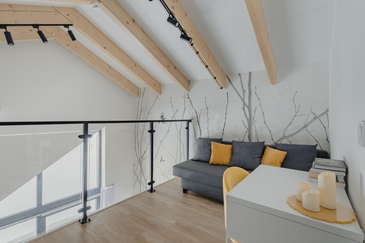 Szczyrk Ptasie Apartamenty NOWOŚĆ z widokiem na góry Exterior foto