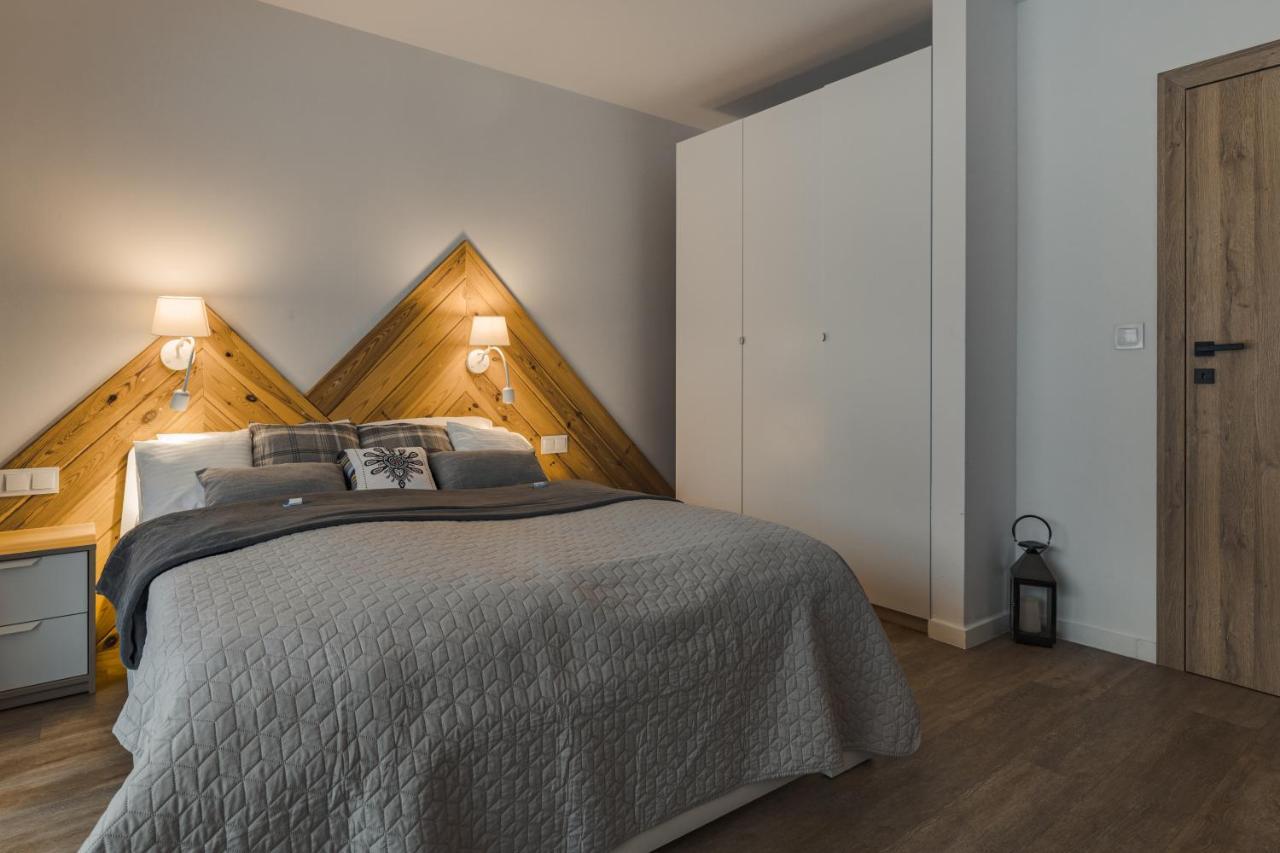 Szczyrk Ptasie Apartamenty NOWOŚĆ z widokiem na góry Exterior foto