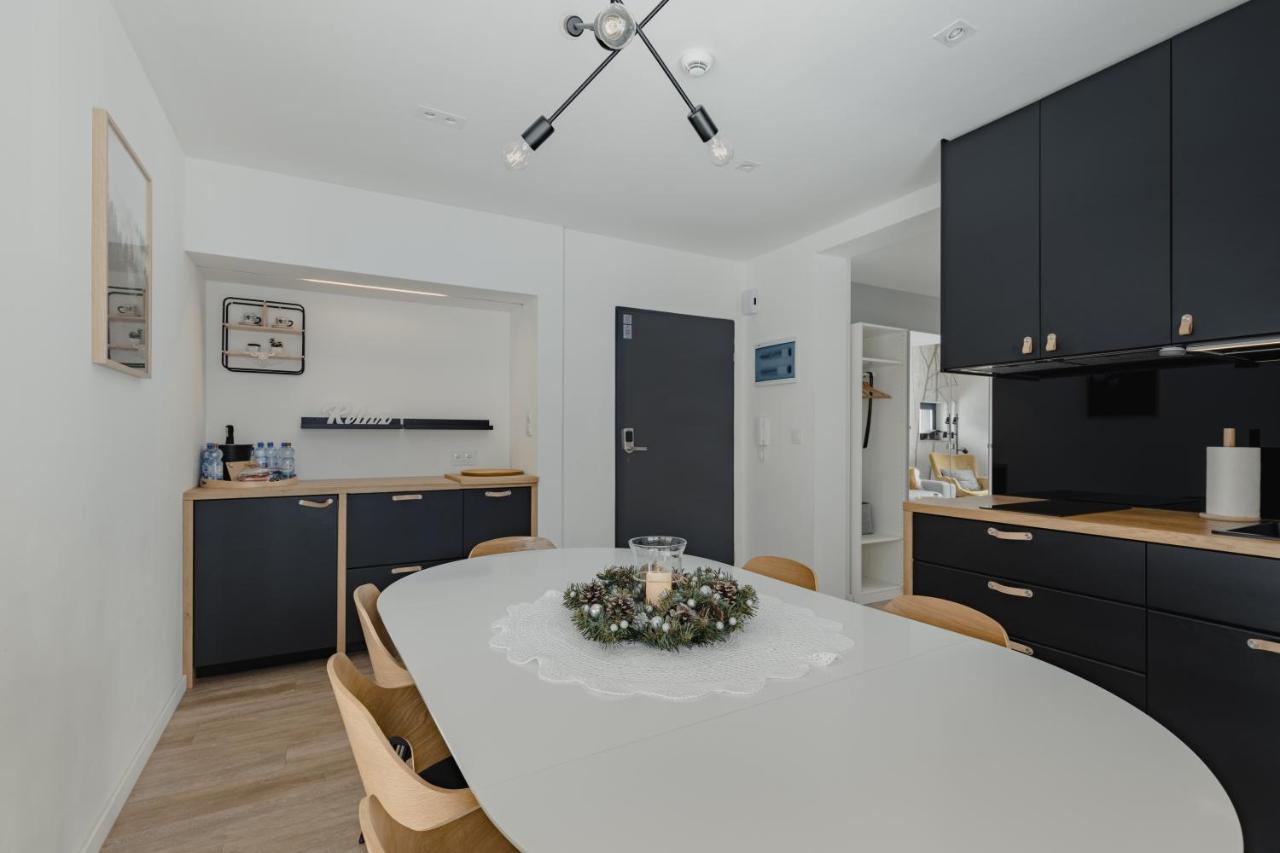 Szczyrk Ptasie Apartamenty NOWOŚĆ z widokiem na góry Exterior foto