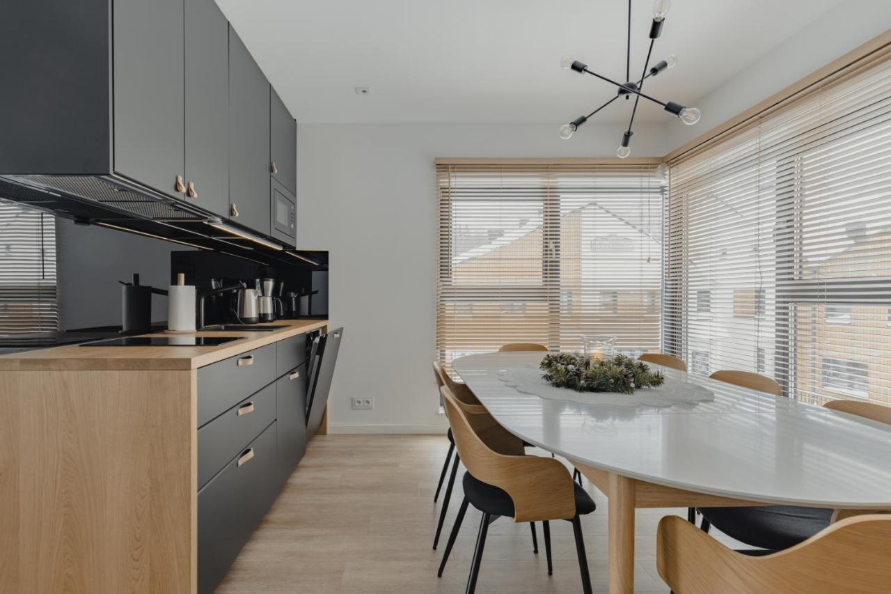 Szczyrk Ptasie Apartamenty NOWOŚĆ z widokiem na góry Exterior foto