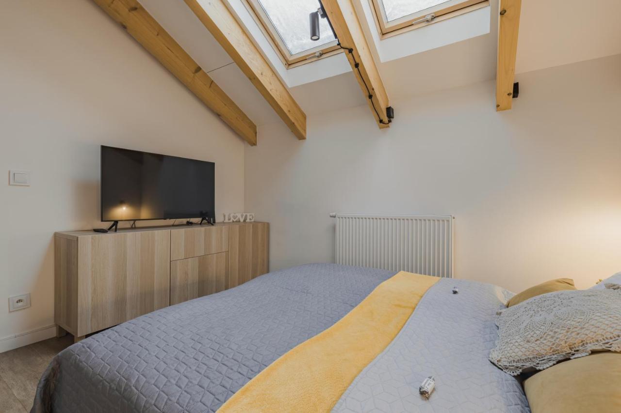 Szczyrk Ptasie Apartamenty NOWOŚĆ z widokiem na góry Exterior foto
