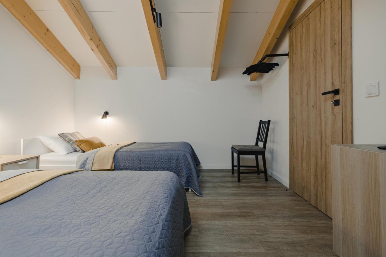 Szczyrk Ptasie Apartamenty NOWOŚĆ z widokiem na góry Exterior foto