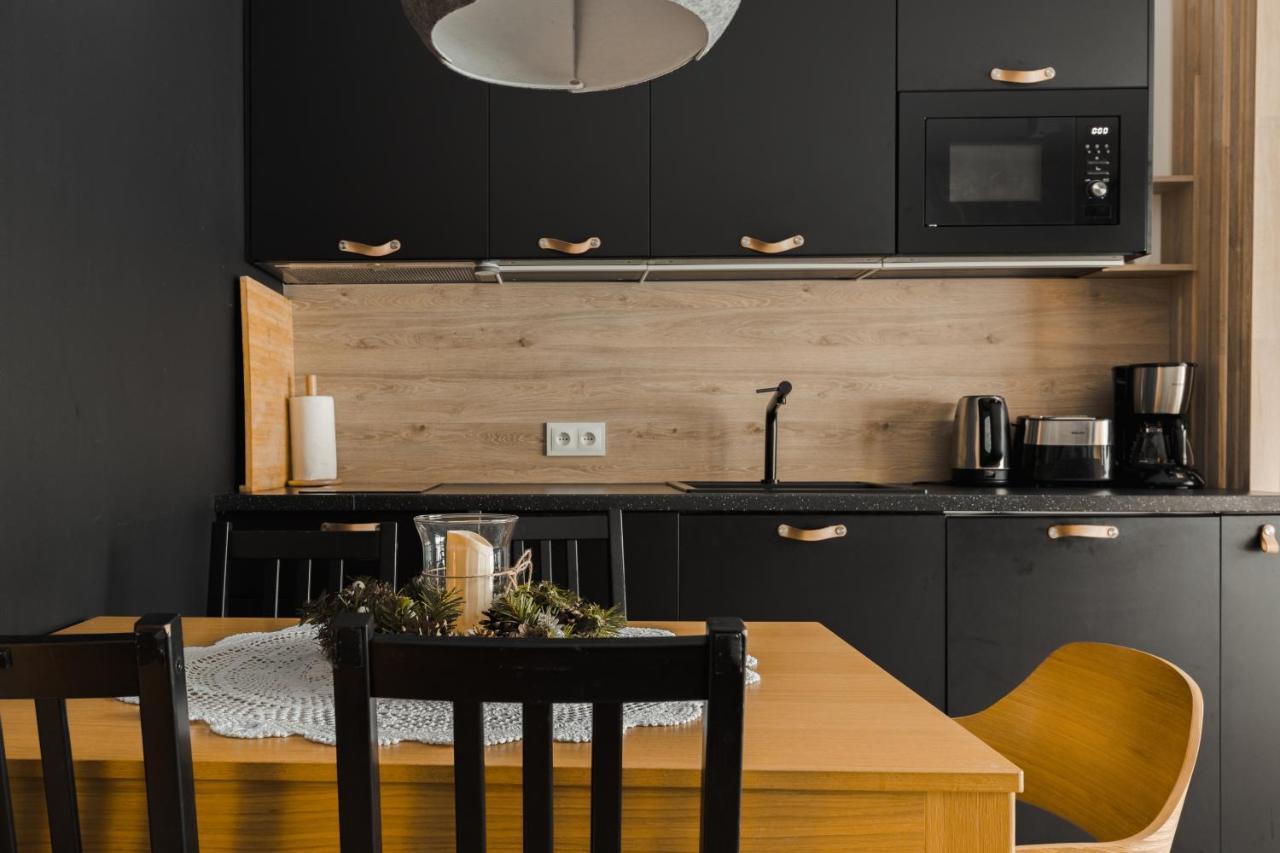 Szczyrk Ptasie Apartamenty NOWOŚĆ z widokiem na góry Exterior foto