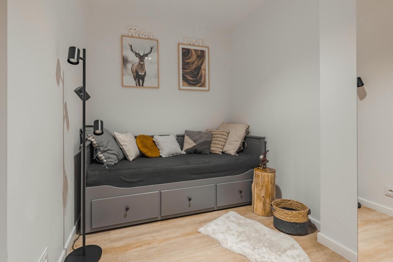 Szczyrk Ptasie Apartamenty NOWOŚĆ z widokiem na góry Exterior foto