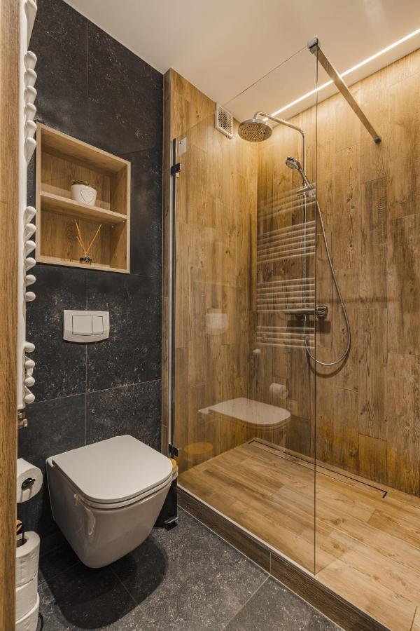 Szczyrk Ptasie Apartamenty NOWOŚĆ z widokiem na góry Exterior foto