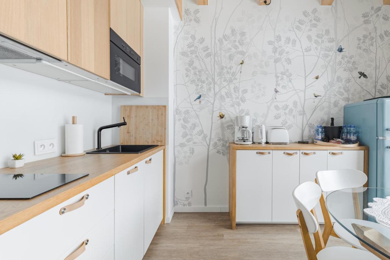 Szczyrk Ptasie Apartamenty NOWOŚĆ z widokiem na góry Exterior foto
