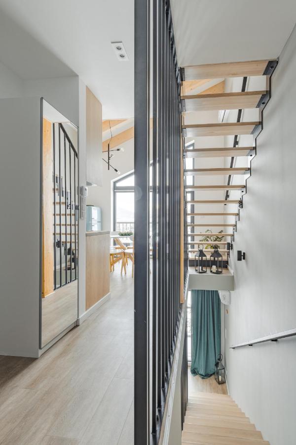 Szczyrk Ptasie Apartamenty NOWOŚĆ z widokiem na góry Exterior foto