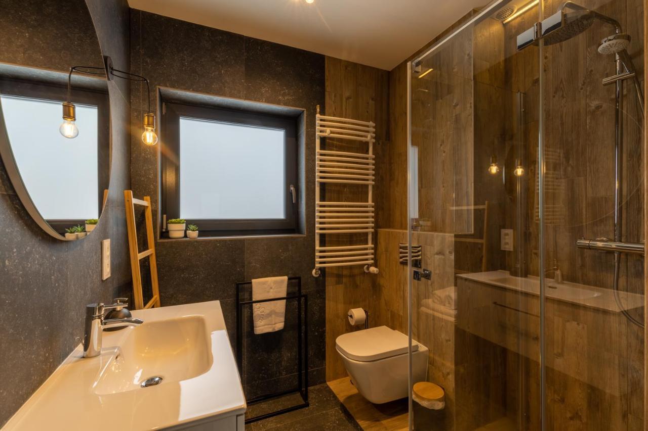 Szczyrk Ptasie Apartamenty NOWOŚĆ z widokiem na góry Exterior foto