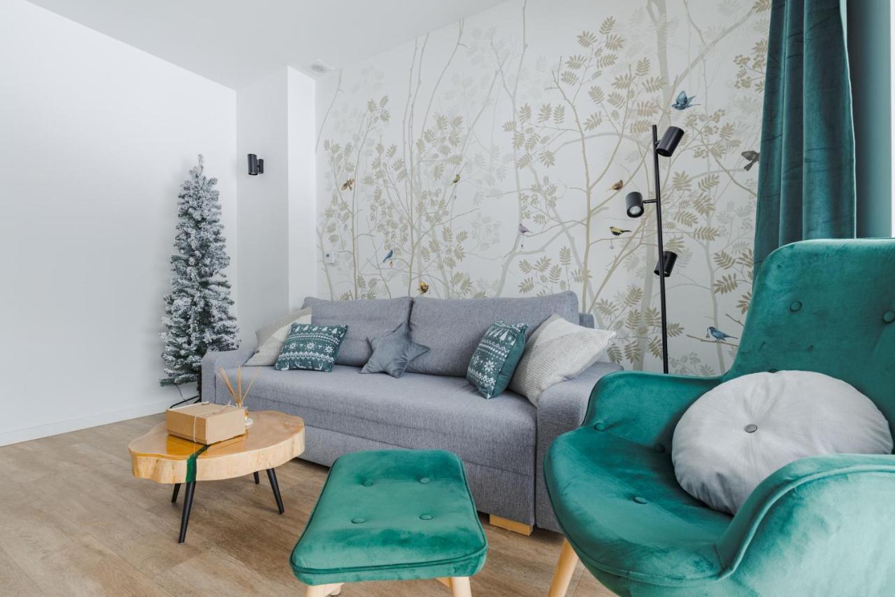 Szczyrk Ptasie Apartamenty NOWOŚĆ z widokiem na góry Exterior foto